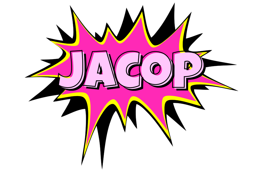Jacop badabing logo