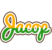 Jacop banana logo