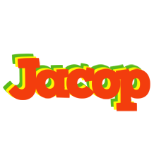 Jacop bbq logo