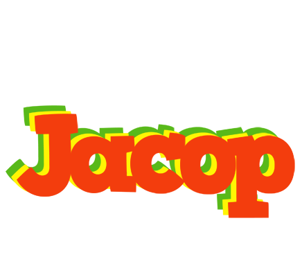 Jacop bbq logo