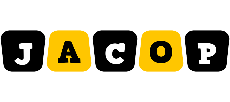 Jacop boots logo