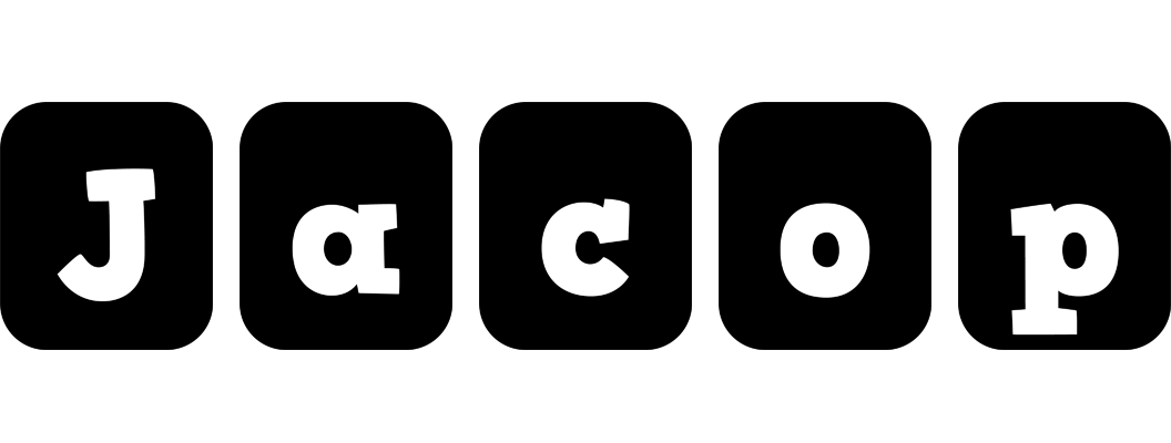 Jacop box logo