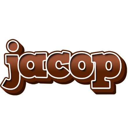 Jacop brownie logo