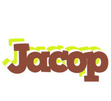 Jacop caffeebar logo