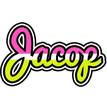 Jacop candies logo