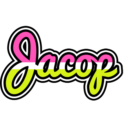 Jacop candies logo