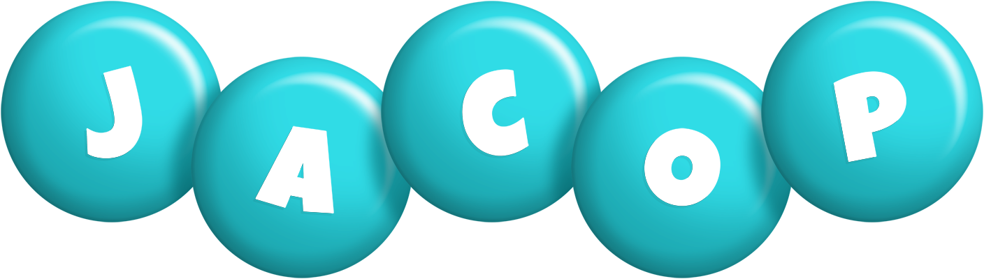 Jacop candy-azur logo