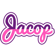 Jacop cheerful logo