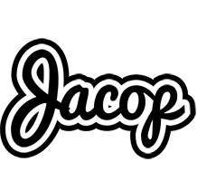 Jacop chess logo