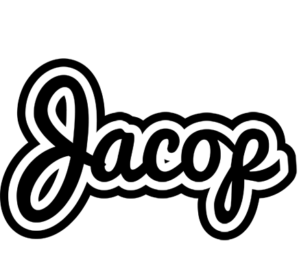 Jacop chess logo