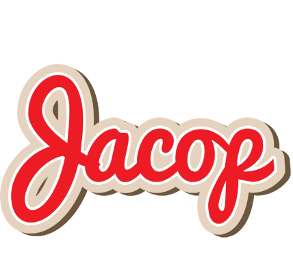 Jacop chocolate logo