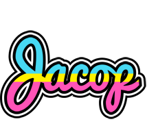 Jacop circus logo