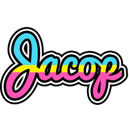 Jacop circus logo
