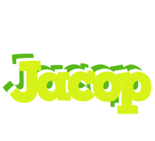 Jacop citrus logo