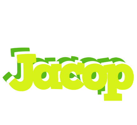 Jacop citrus logo