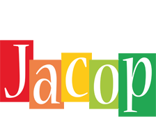 Jacop colors logo