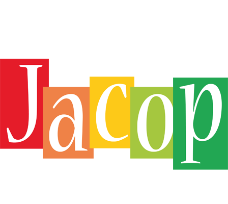 Jacop colors logo