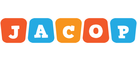 Jacop comics logo