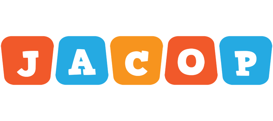 Jacop comics logo