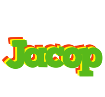 Jacop crocodile logo