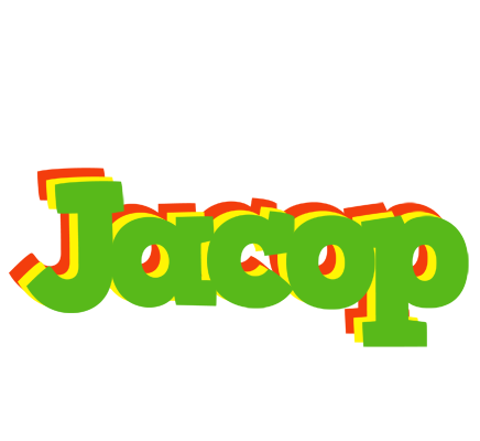 Jacop crocodile logo