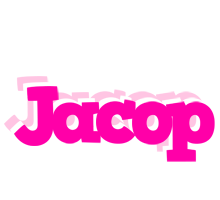 Jacop dancing logo