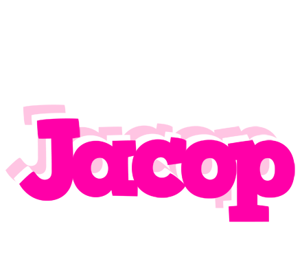 Jacop dancing logo
