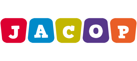 Jacop daycare logo