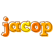 Jacop desert logo