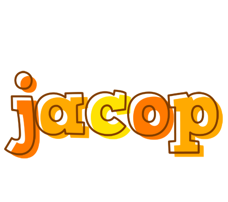 Jacop desert logo