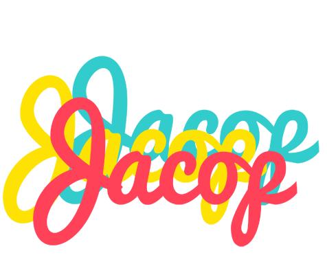Jacop disco logo