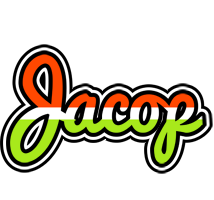 Jacop exotic logo