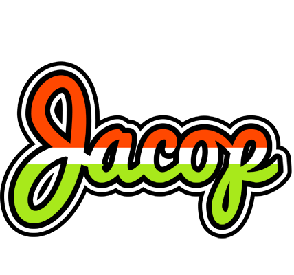 Jacop exotic logo