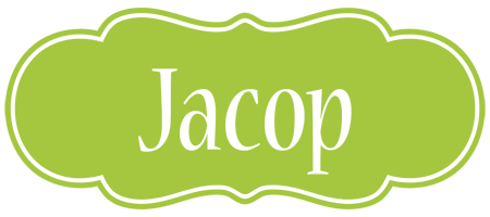 Jacop family logo