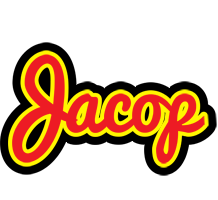 Jacop fireman logo