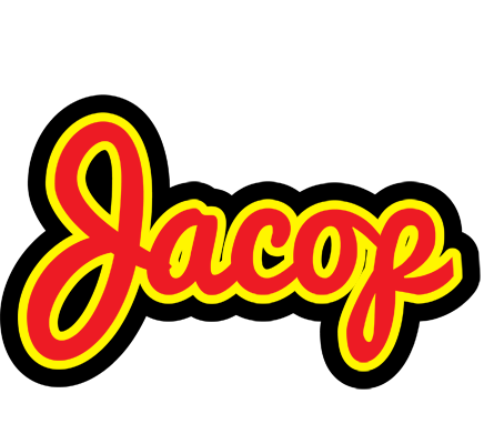 Jacop fireman logo