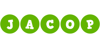 Jacop games logo