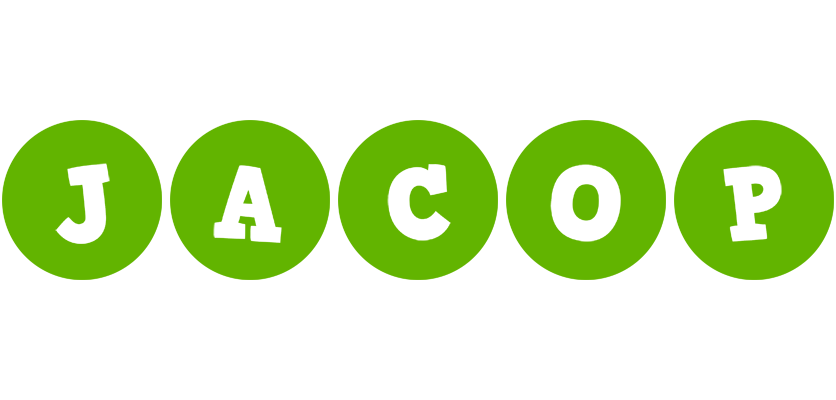 Jacop games logo