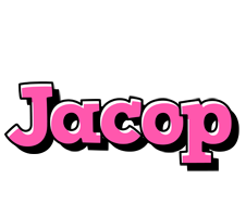 Jacop girlish logo