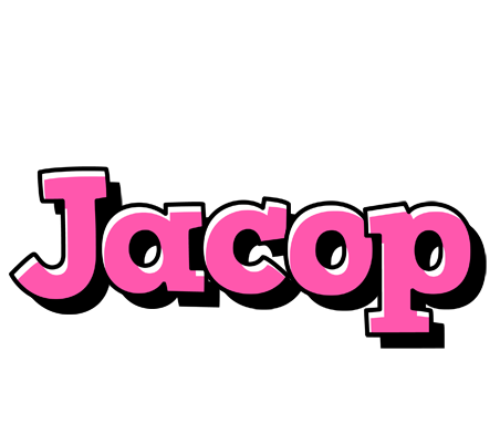 Jacop girlish logo