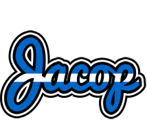 Jacop greece logo