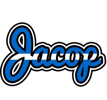Jacop greece logo