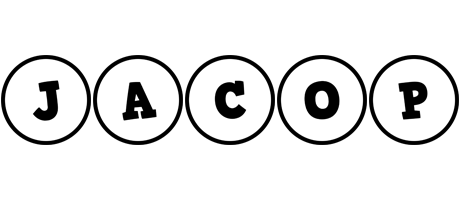 Jacop handy logo