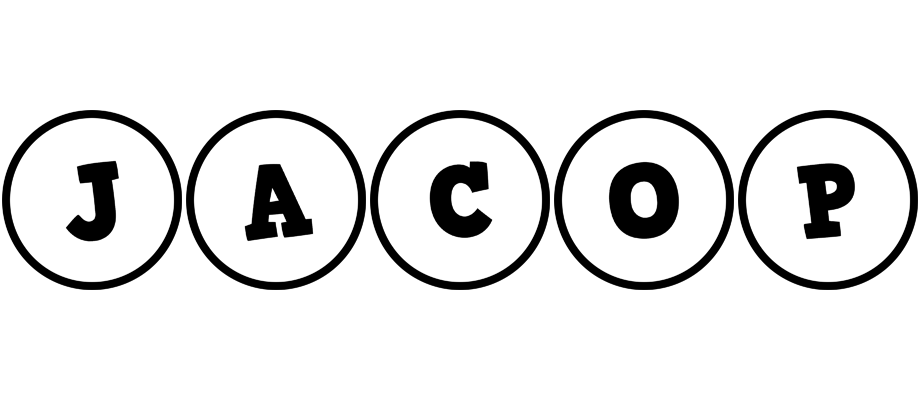 Jacop handy logo