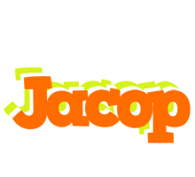 Jacop healthy logo