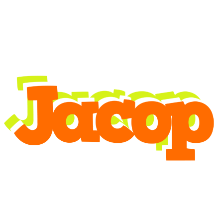 Jacop healthy logo
