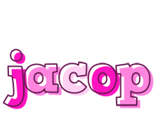 Jacop hello logo