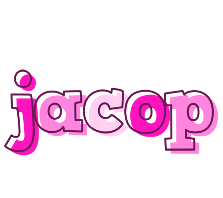 Jacop hello logo