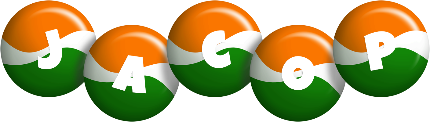 Jacop india logo