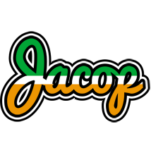 Jacop ireland logo